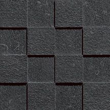Мозаика Black Mosaico 3D 30*30