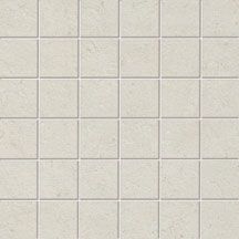 Мозаика White Mosaico 30*30