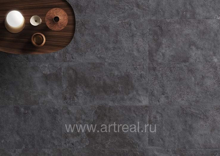 Monocibec Pietra Castello Керамогранит Monocibec Pietra Castello в интерьере