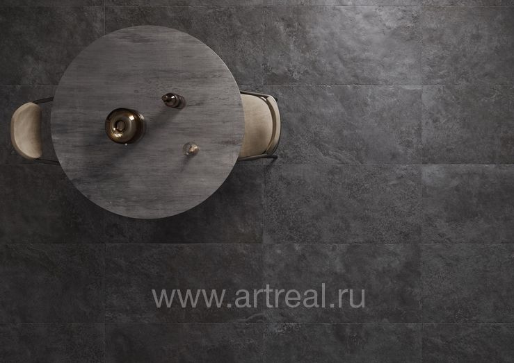 Monocibec Pietra Castello Керамогранит Monocibec Pietra Castello в интерьере