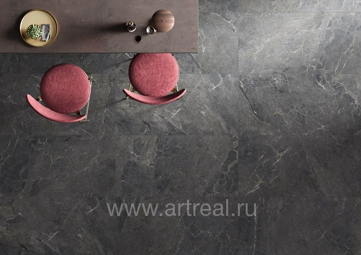 Monocibec Azimuth Керамогранит Monocibec Azimuth в интерьере