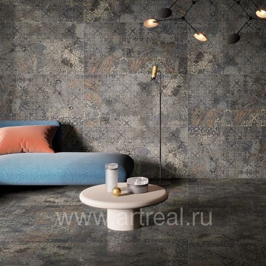 Monocibec Azimuth Керамогранит Monocibec Azimuth в интерьере