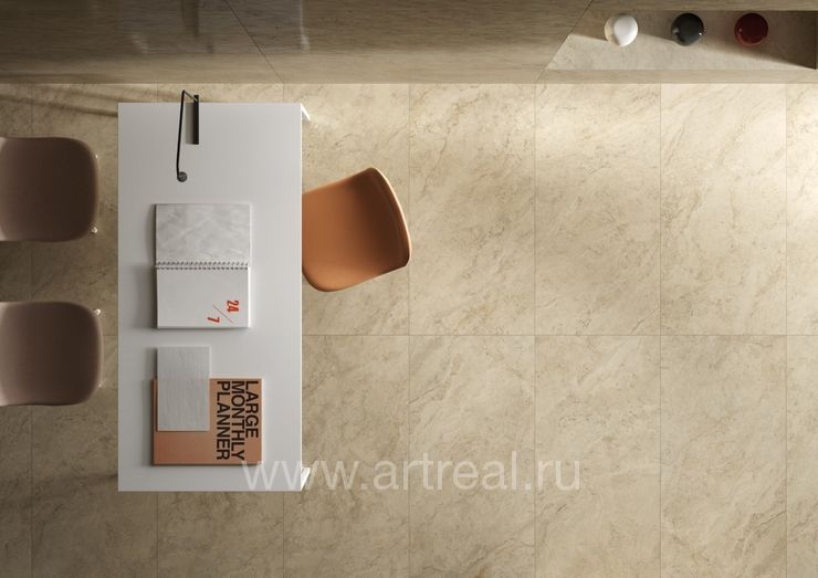 Monocibec Azimuth Керамогранит Monocibec Azimuth в интерьере