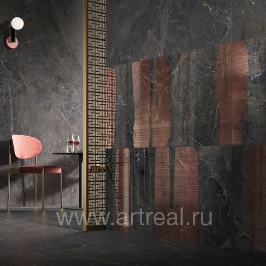 Monocibec Azimuth Керамогранит Monocibec Azimuth в интерьере