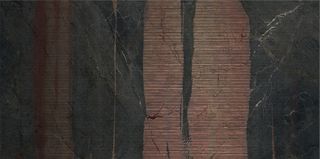 Monocibec Azimuth настенная плитка Fascia Obsidian Brushed 60*120*9