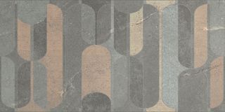 Monocibec Azimuth настенная плитка Fascia Zenith Brushed 60*120*9