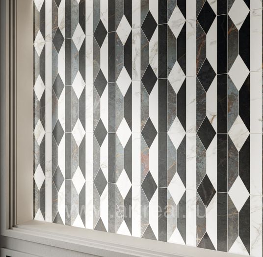 Monocibec On Stage Керамогранит Monocibec On Stage в интерьере