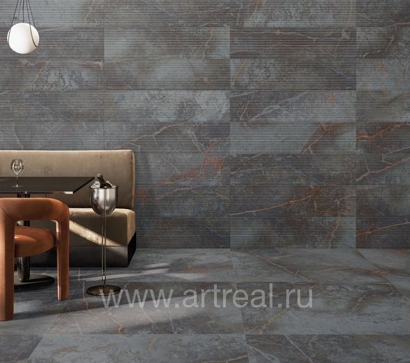 Monocibec On Stage Керамогранит Monocibec On Stage в интерьере