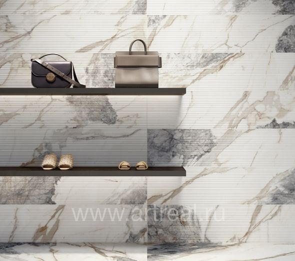 Monocibec On Stage Керамогранит Monocibec On Stage в интерьере