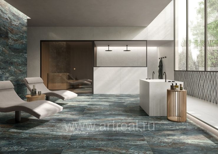 Monocibec On Stage Керамогранит Monocibec On Stage в интерьере