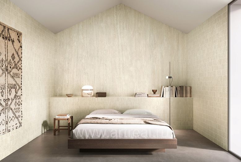 Italgraniti I Travertini Керамогранит Italgraniti I Travertini в интерьере