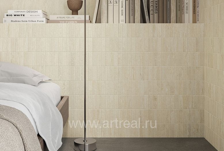 Italgraniti I Travertini Керамогранит Italgraniti I Travertini в интерьере