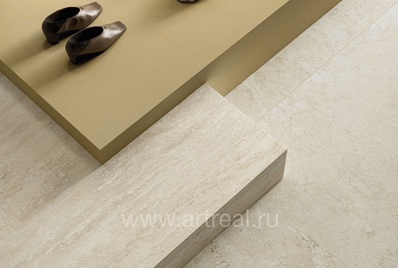 Italgraniti I Travertini Керамогранит Italgraniti I Travertini в интерьере