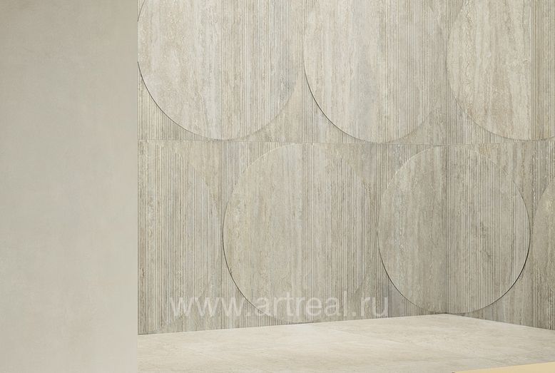 Italgraniti I Travertini Керамогранит Italgraniti I Travertini в интерьере