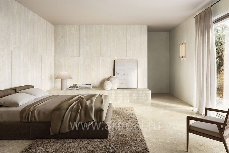 Italgraniti I Travertini Керамогранит Italgraniti I Travertini в интерьере