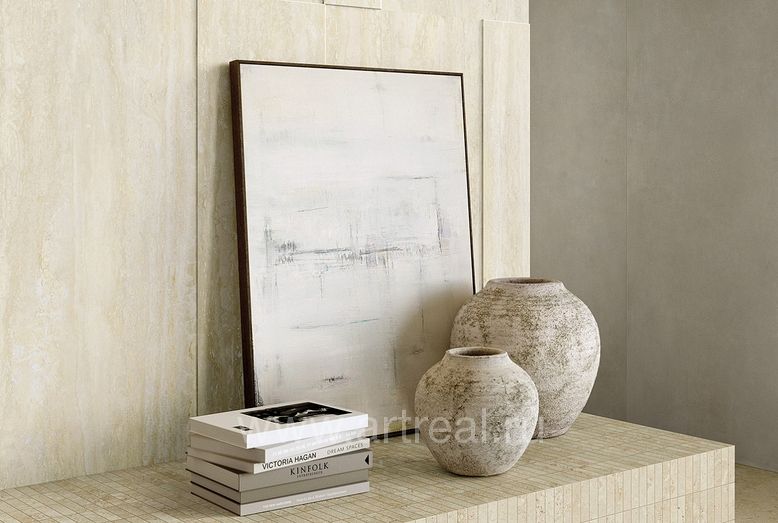 Italgraniti I Travertini Керамогранит Italgraniti I Travertini в интерьере