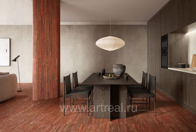 Italgraniti I Travertini Керамогранит Italgraniti I Travertini в интерьере