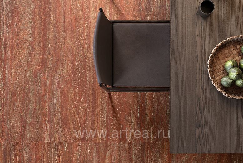 Italgraniti I Travertini Керамогранит Italgraniti I Travertini в интерьере