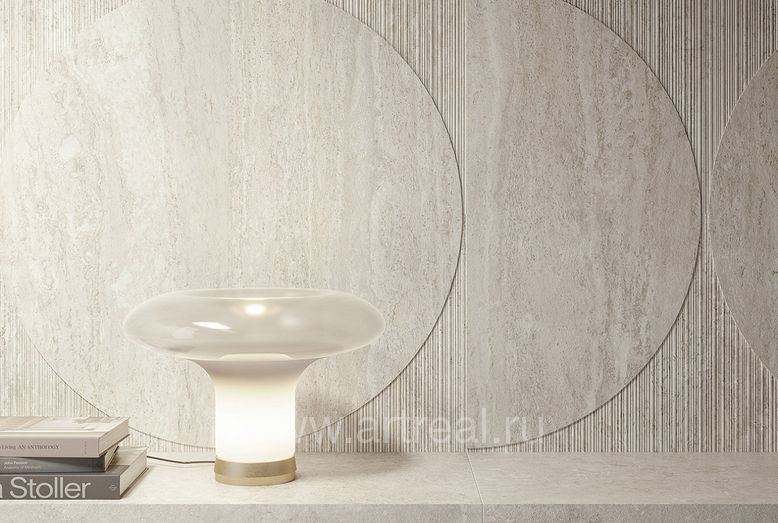 Italgraniti I Travertini Керамогранит Italgraniti I Travertini в интерьере