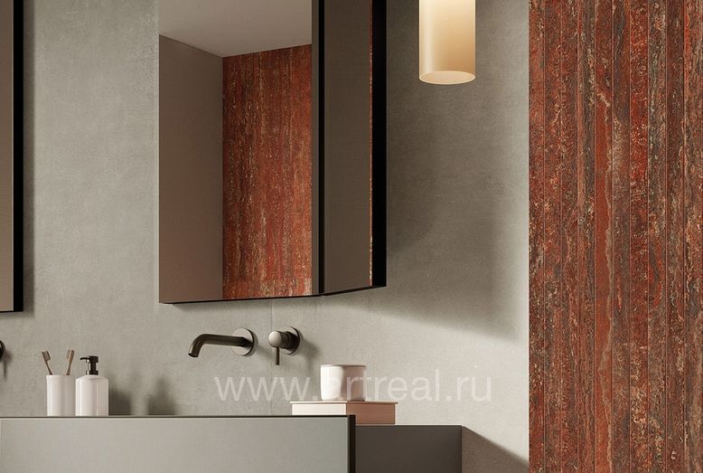 Italgraniti I Travertini Керамогранит Italgraniti I Travertini в интерьере