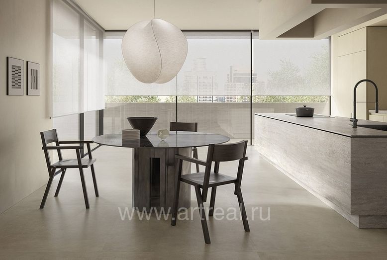 Italgraniti I Cementi Керамогранит Italgraniti I Cementi в интерьере