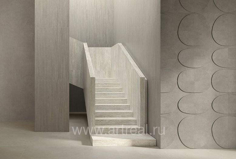 Italgraniti I Cementi Керамогранит Italgraniti I Cementi в интерьере