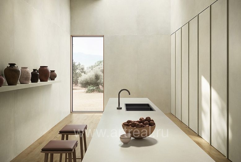 Italgraniti I Cementi Керамогранит Italgraniti I Cementi в интерьере