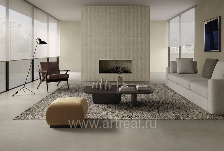 Italgraniti I Cementi Керамогранит Italgraniti I Cementi в интерьере