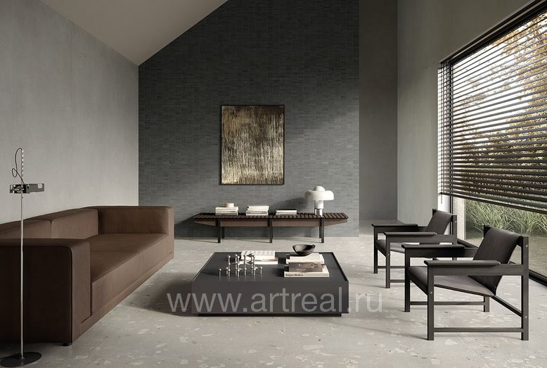 Italgraniti I Cementi Керамогранит Italgraniti I Cementi в интерьере