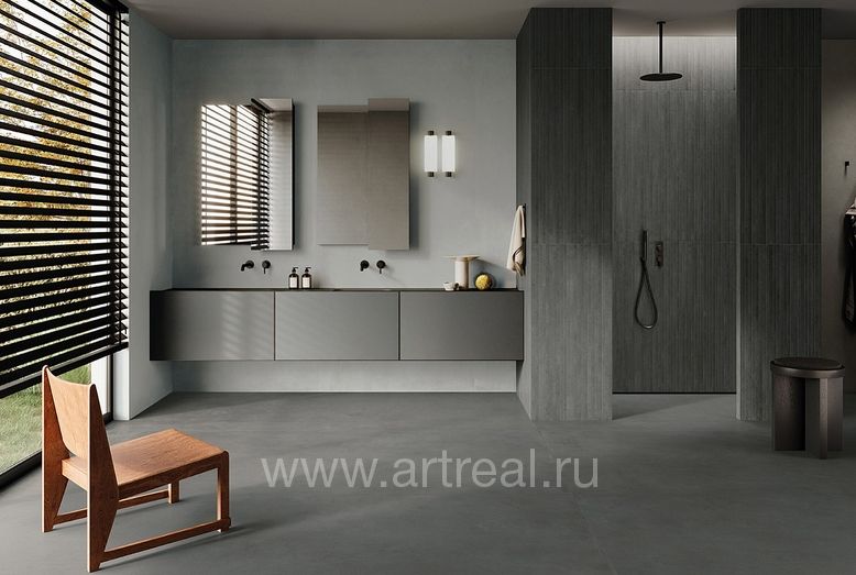 Italgraniti I Cementi Керамогранит Italgraniti I Cementi в интерьере