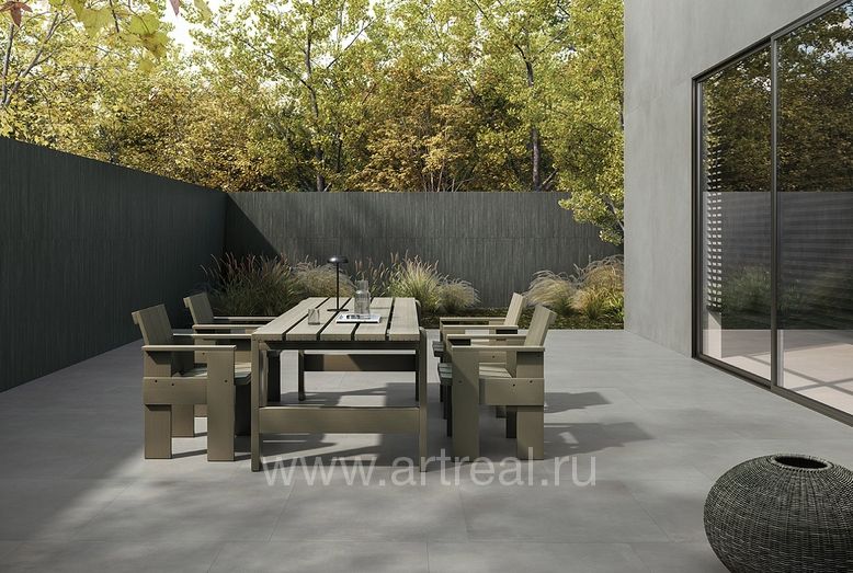 Italgraniti I Cementi Керамогранит Italgraniti I Cementi в интерьере