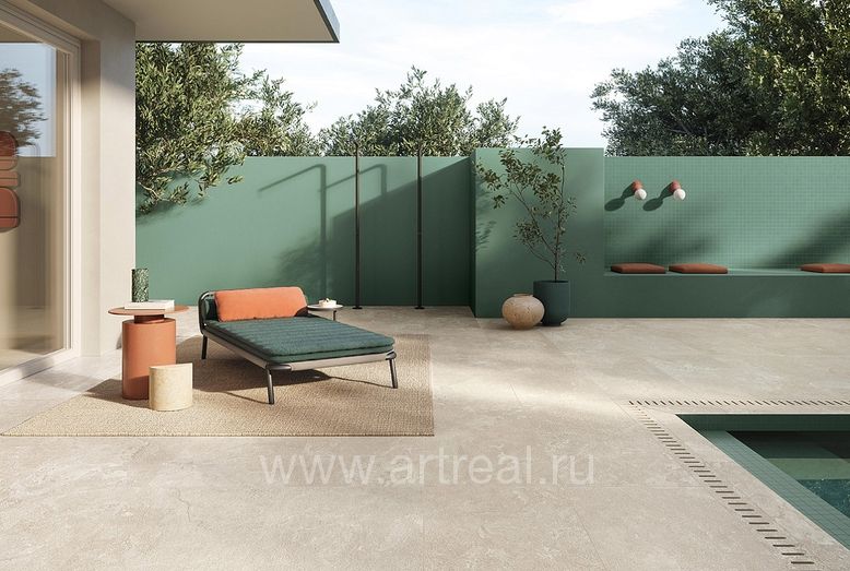 Italgraniti Dorset Керамогранит Italgraniti Dorset в интерьере