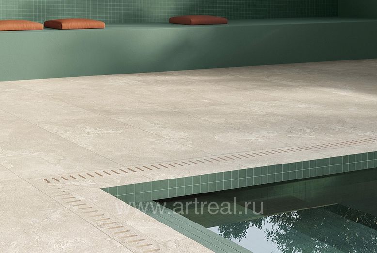 Italgraniti Dorset Керамогранит Italgraniti Dorset в интерьере