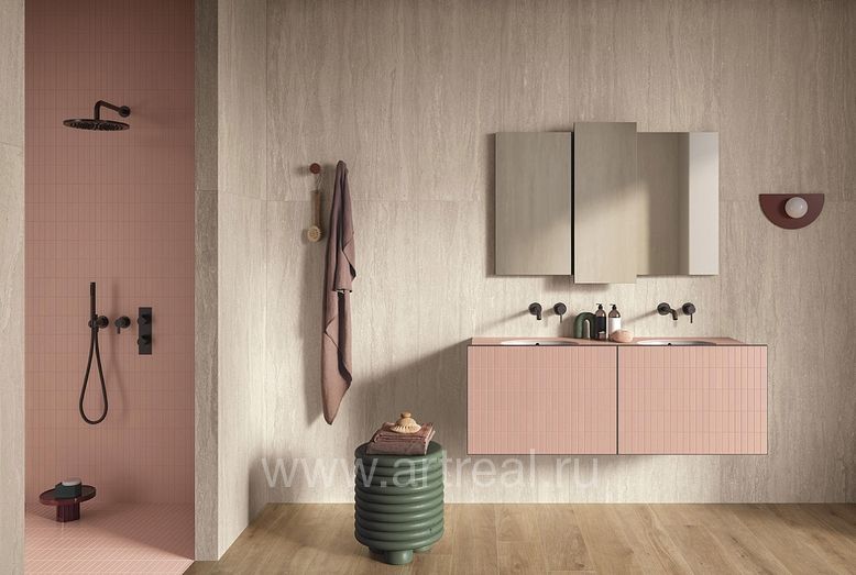 Italgraniti Dorset Керамогранит Italgraniti Dorset в интерьере