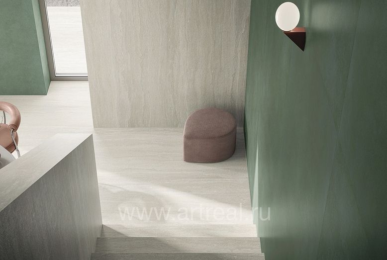 Italgraniti Dorset Керамогранит Italgraniti Dorset в интерьере