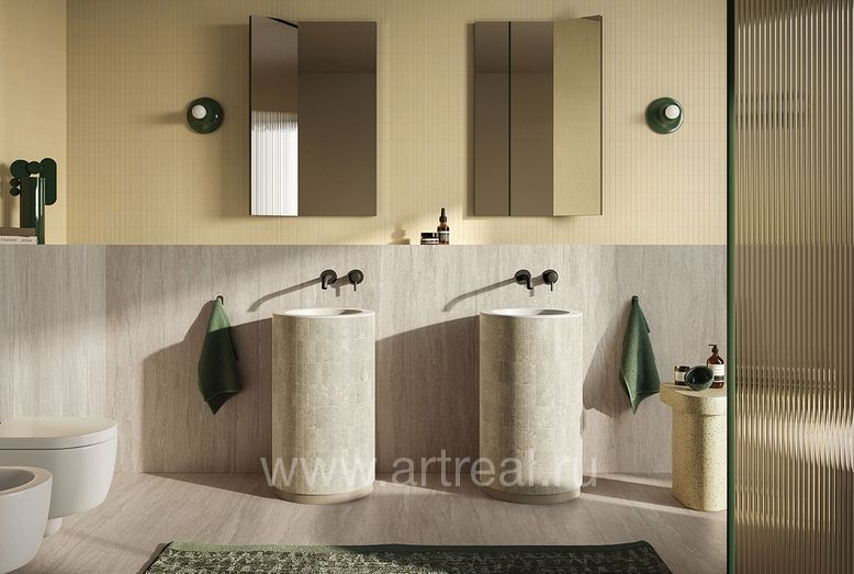 Italgraniti Dorset Керамогранит Italgraniti Dorset в интерьере