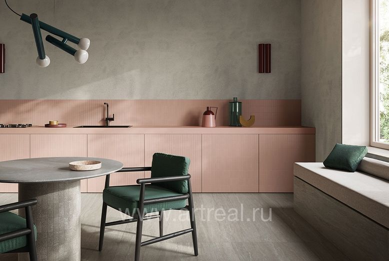 Italgraniti Dorset Керамогранит Italgraniti Dorset в интерьере