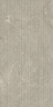 Italgraniti Dorset керамогранит Tortora Ribbed 60*120*9