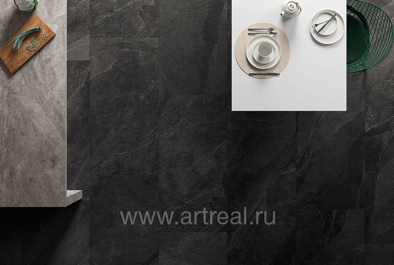 Italgraniti Shale Керамогранит Italgraniti Shale в интерьере