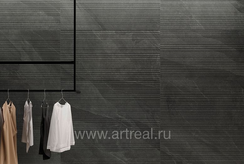 Italgraniti Shale Керамогранит Italgraniti Shale в интерьере