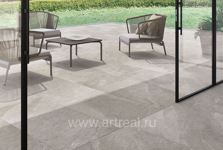 Italgraniti Shale Керамогранит Italgraniti Shale в интерьере