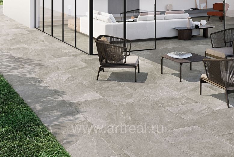 Italgraniti Shale Керамогранит Italgraniti Shale в интерьере