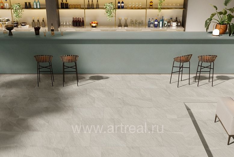 Italgraniti Shale Керамогранит Italgraniti Shale в интерьере