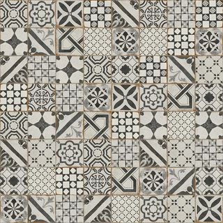 Cir Cotto Del Campiano керамогранит Decoro Campiano Mix 20*20*10