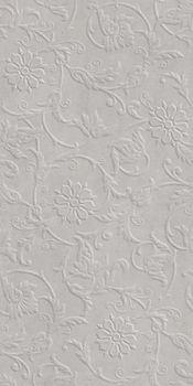 Kerama Marazzi Догана настенная плитка Догана Серый Светлый Матовый Структура Обрезной 40*80*11