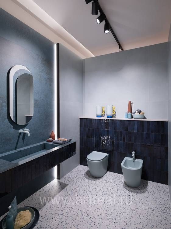 Fap Color Mood Керамическая плитка Fap Color Mood в интерьере