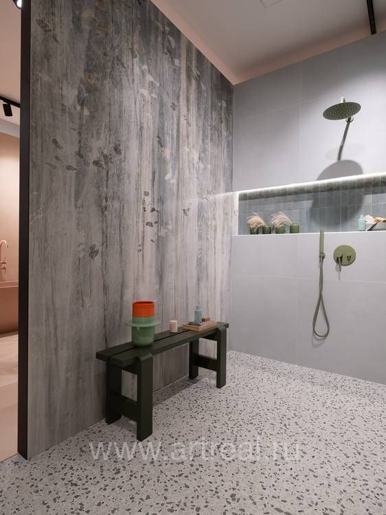 Fap Color Mood Керамическая плитка Fap Color Mood в интерьере