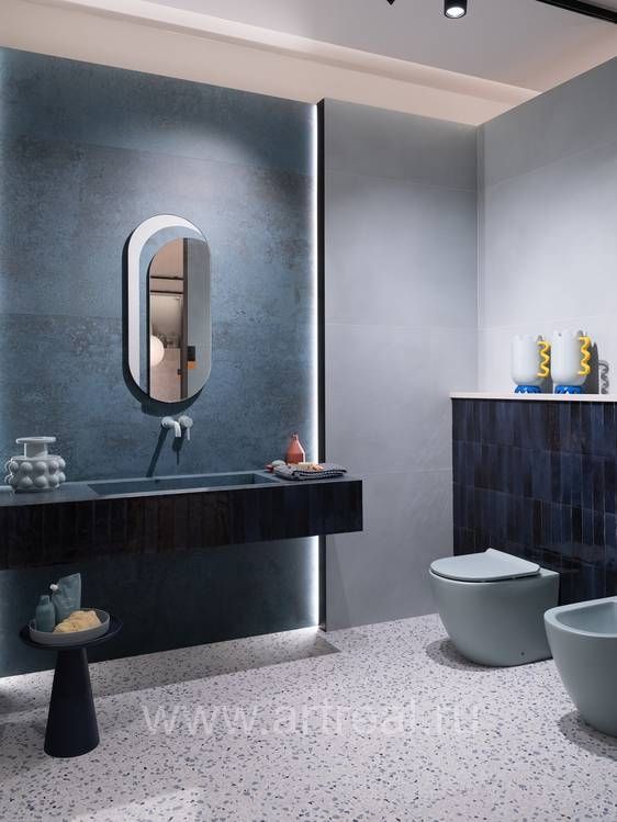 Fap Color Mood Керамическая плитка Fap Color Mood в интерьере