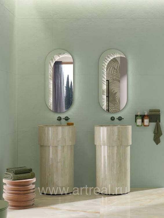 Fap Color Mood Керамическая плитка Fap Color Mood в интерьере