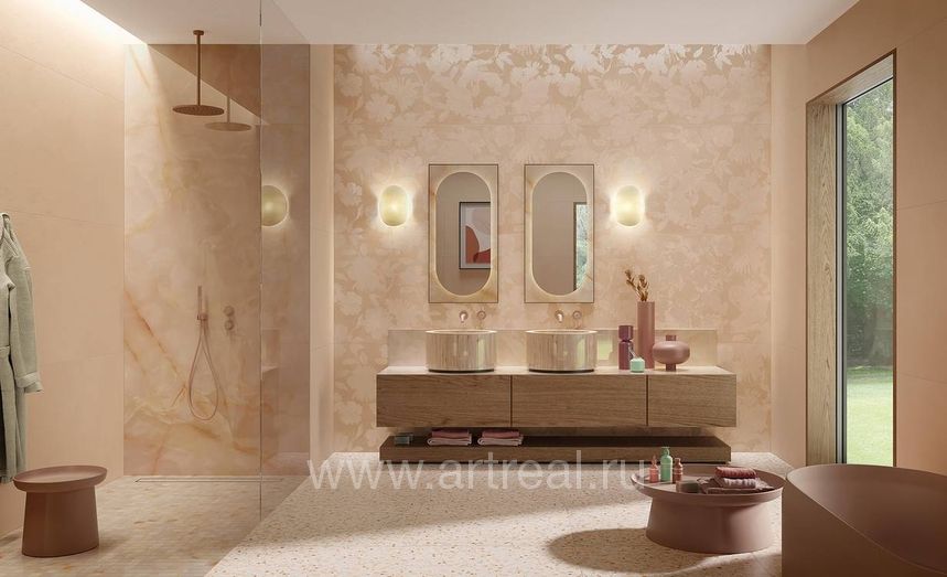 Fap Color Mood Керамическая плитка Fap Color Mood в интерьере